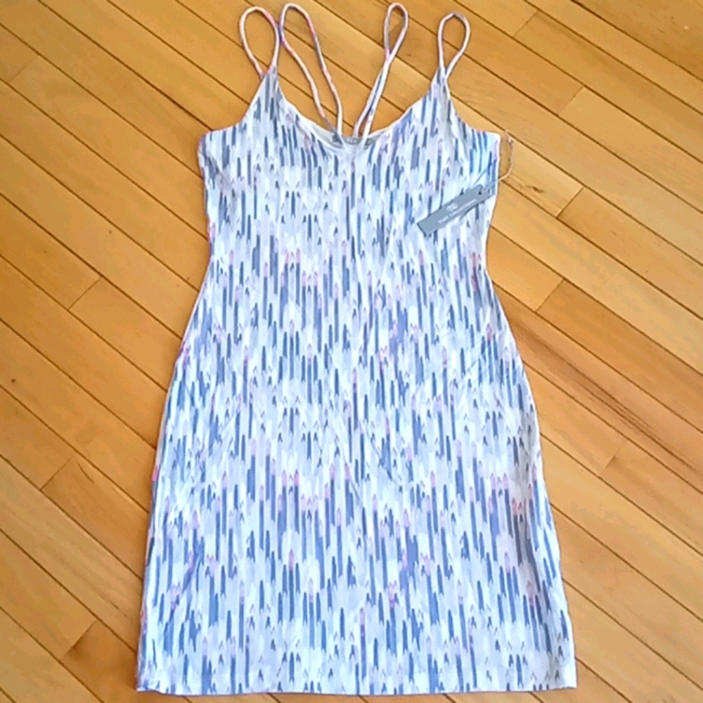 Tart Multicolor Mini Dress